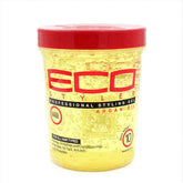 Medium hold fixing gel Eco Styler Styler Styling 946 ml Argan Oil - Eco Styler Maroc - Aylal Beauty